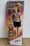 Mattel - WWE Superstars - Carmella - кукла